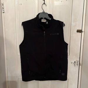 Cinch Mens Vest Large